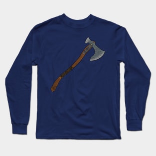 Leviathan Axe Long Sleeve T-Shirt